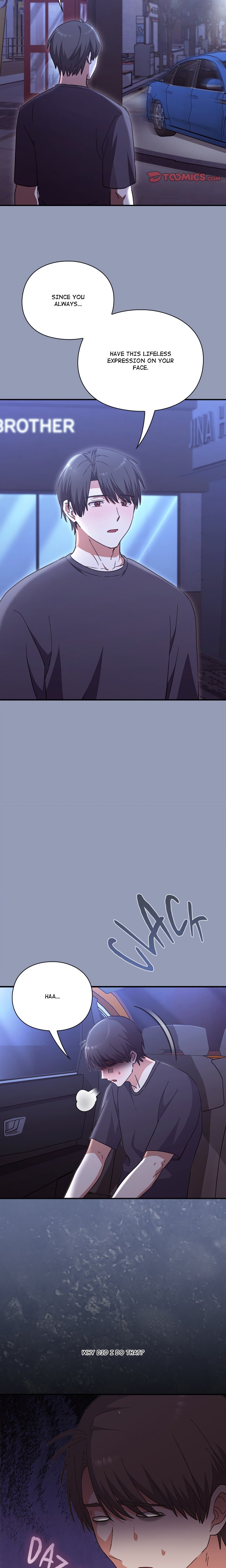 Heart Level - Chapter 10 Page 8