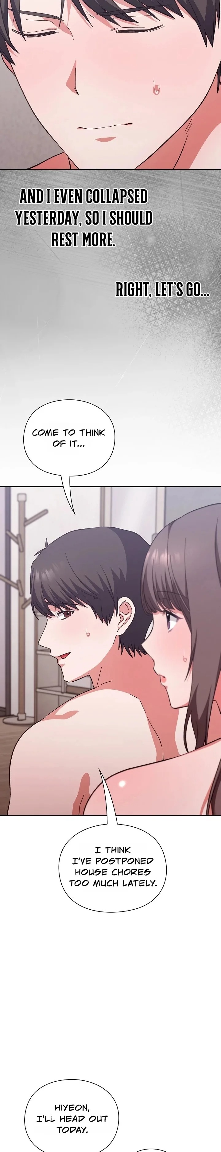 Heart Level - Chapter 13 Page 22