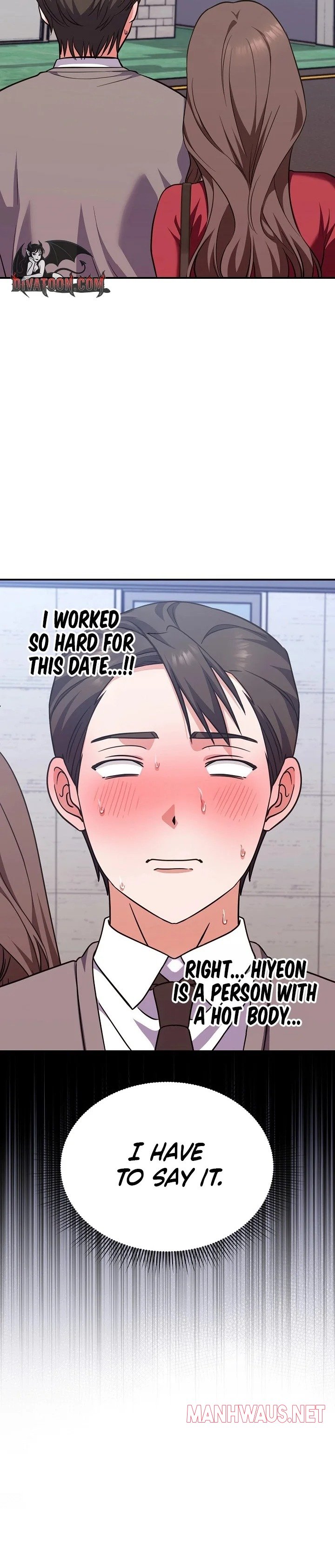 Heart Level - Chapter 14 Page 11