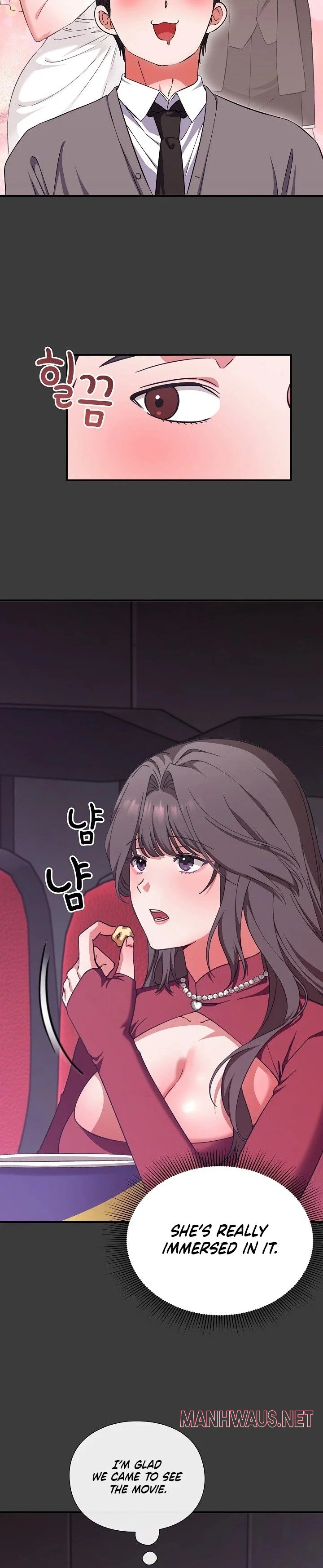 Heart Level - Chapter 14 Page 24