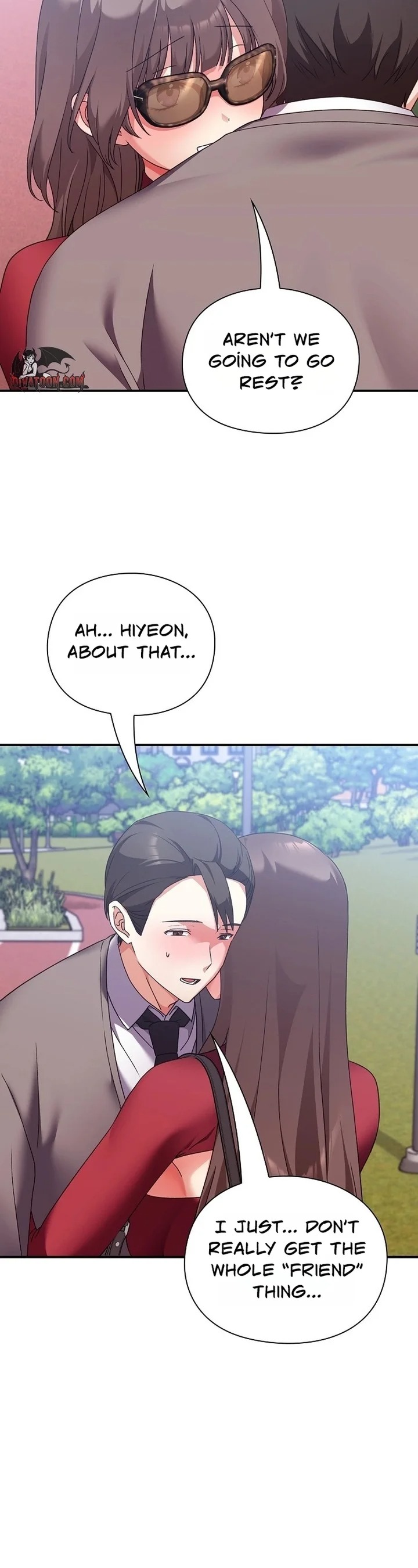 Heart Level - Chapter 15 Page 16