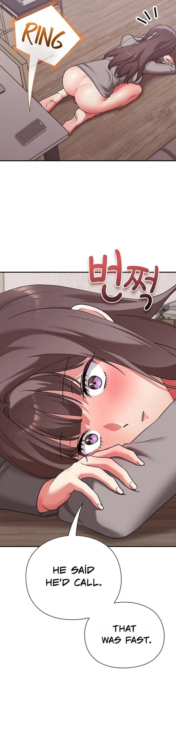 Heart Level - Chapter 15 Page 41