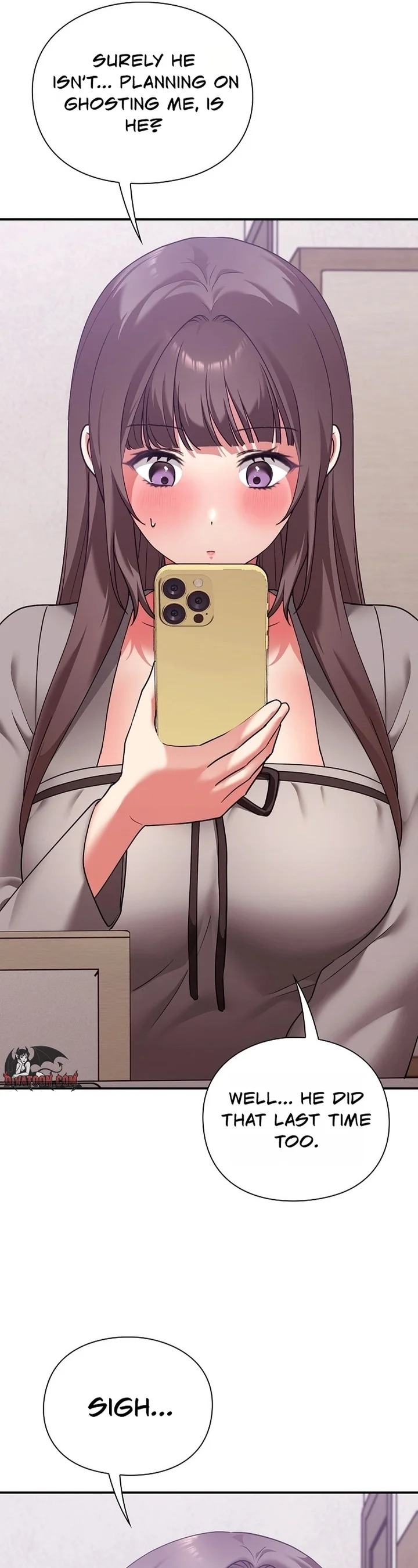 Heart Level - Chapter 15 Page 44