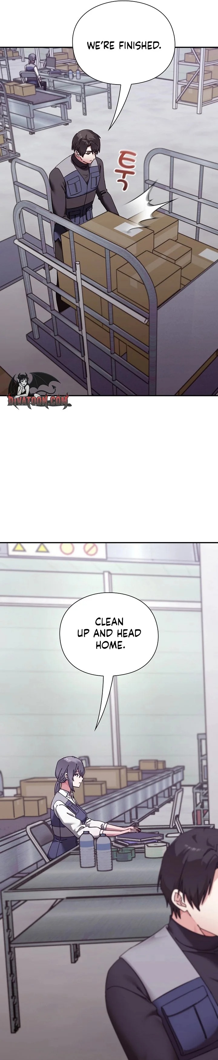 Heart Level - Chapter 16 Page 19