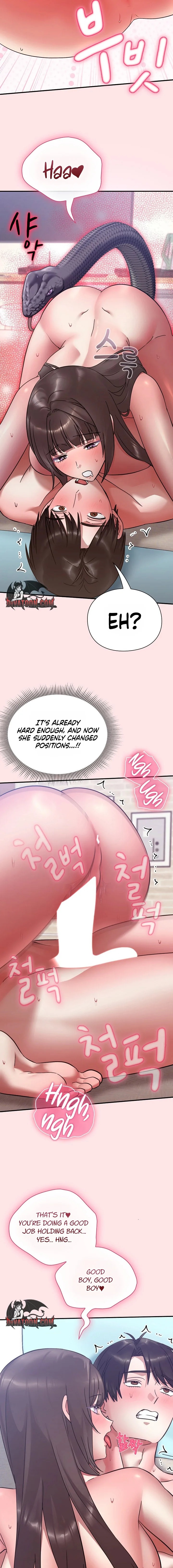 Heart Level - Chapter 19 Page 11