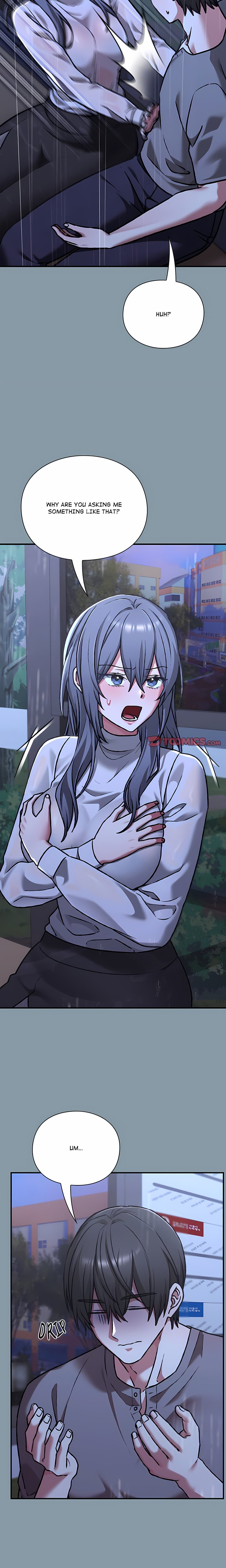 Heart Level - Chapter 32 Page 11