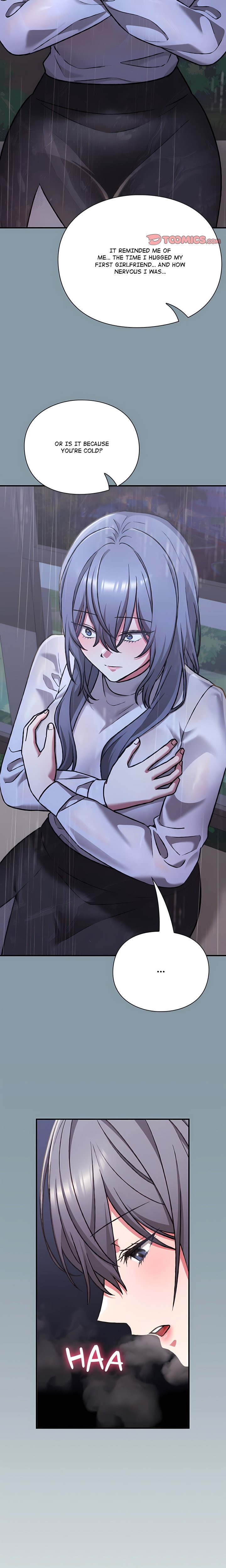 Heart Level - Chapter 32 Page 13