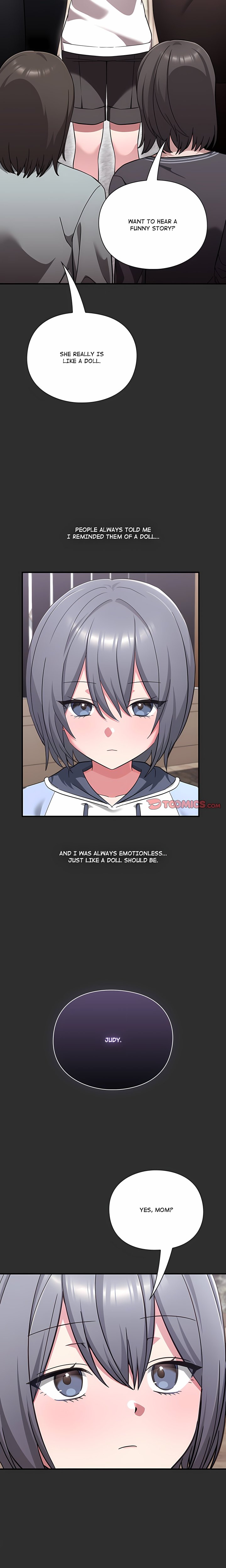 Heart Level - Chapter 32 Page 16