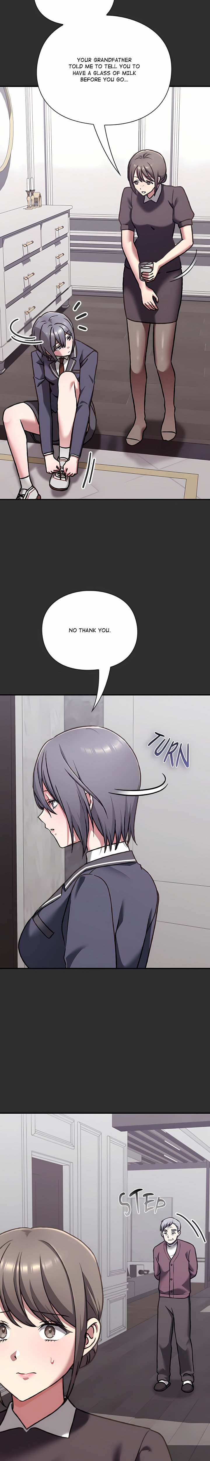 Heart Level - Chapter 32 Page 20