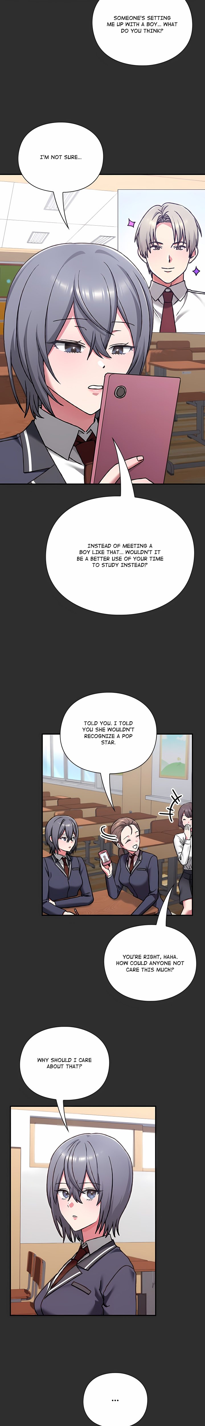 Heart Level - Chapter 32 Page 22