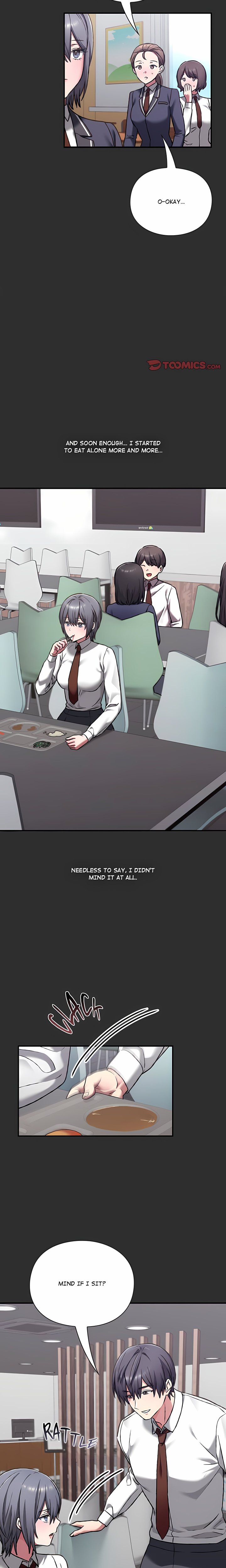 Heart Level - Chapter 32 Page 23
