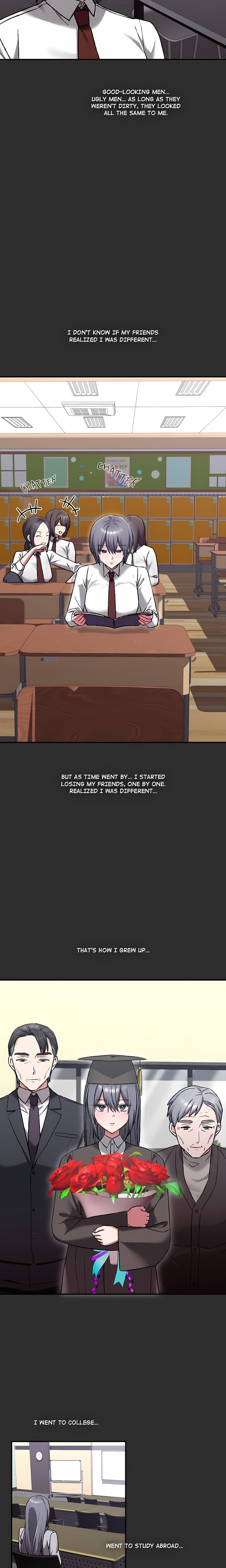 Heart Level - Chapter 32 Page 25