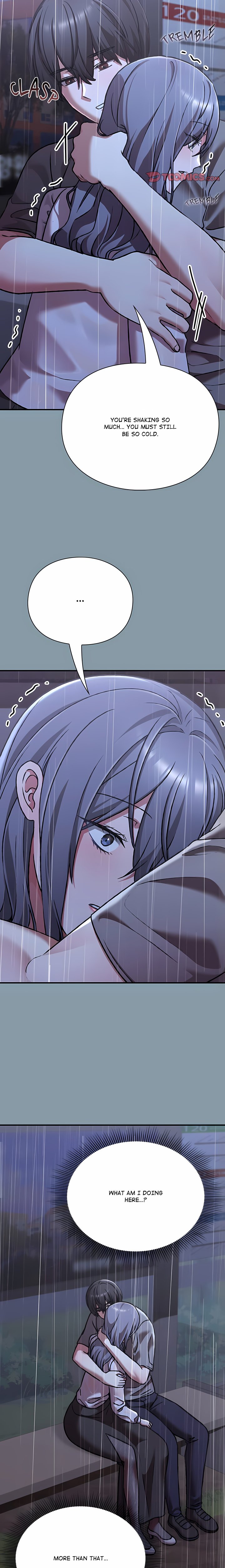 Heart Level - Chapter 32 Page 8