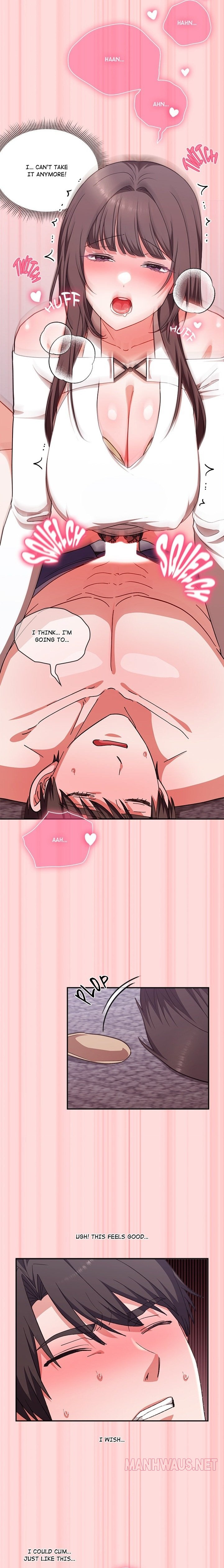 Heart Level - Chapter 6 Page 10