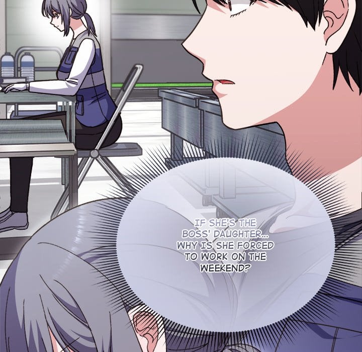 Heart Level - Chapter 8 Page 151