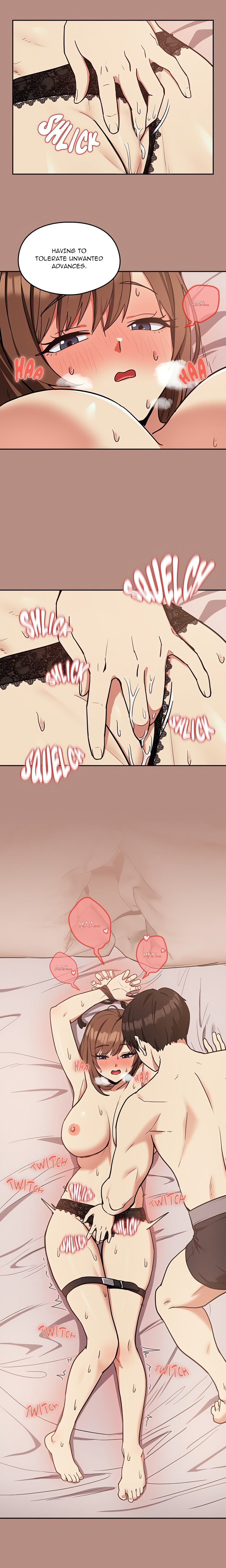 Dating After Work (Uncensored) - Chapter 31 Page 14