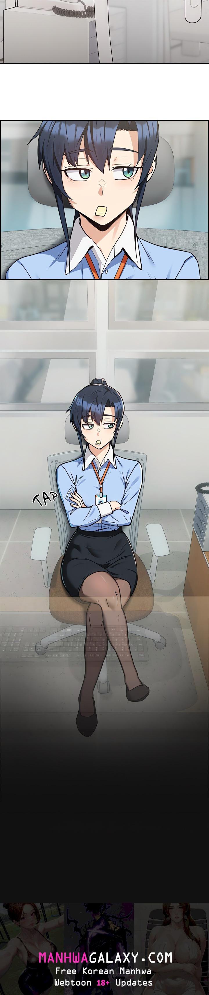 Dating After Work (Uncensored) - Chapter 33 Page 17