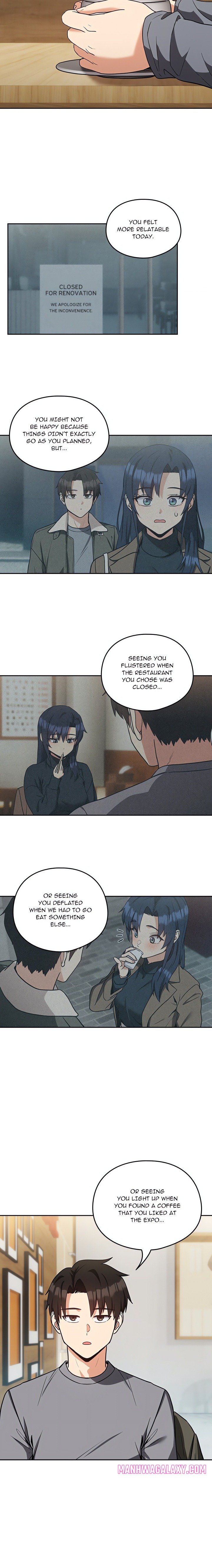 Dating After Work (Uncensored) - Chapter 34 Page 11