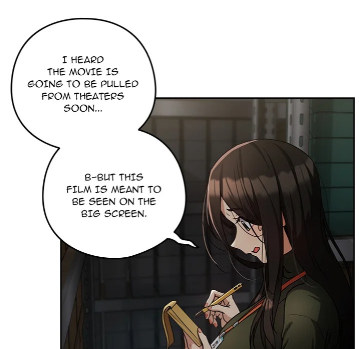 Dating After Work (Uncensored) - Chapter 35 Page 22