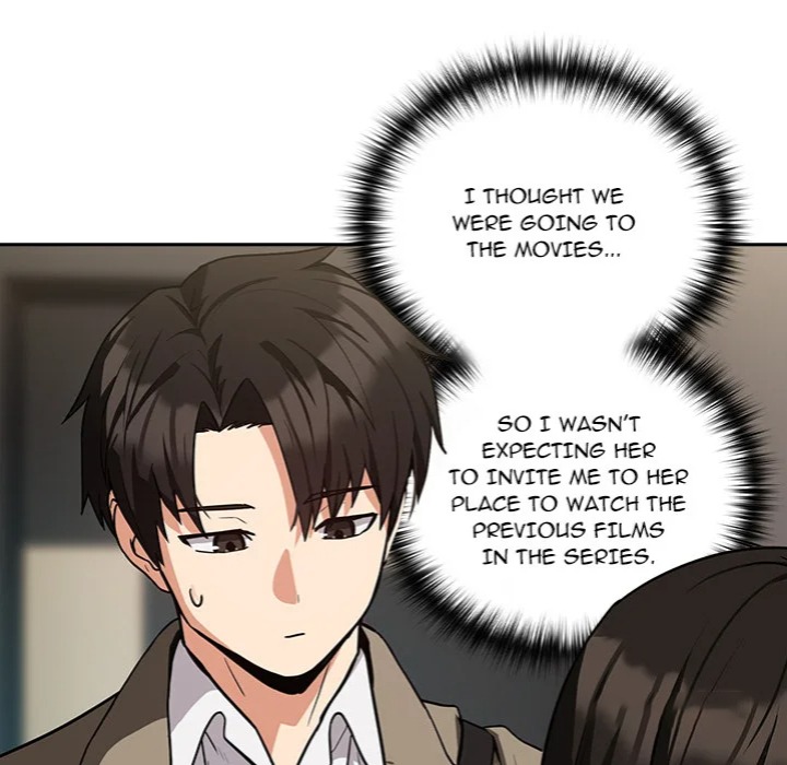 Dating After Work (Uncensored) - Chapter 35 Page 50