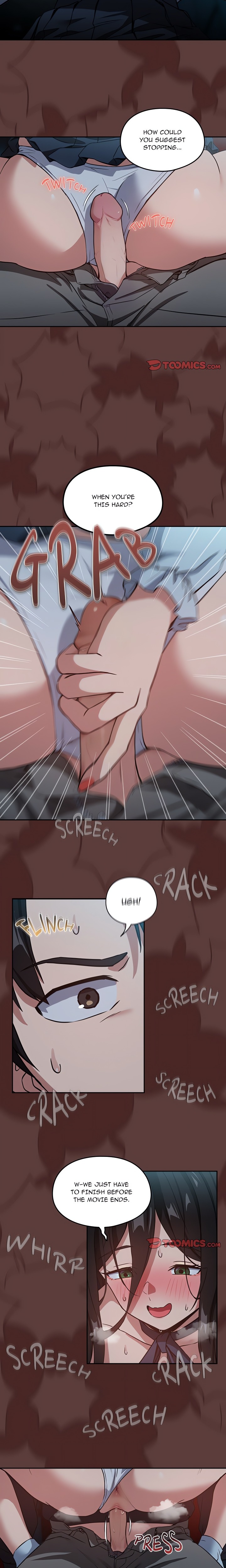 Dating After Work (Uncensored) - Chapter 37 Page 2