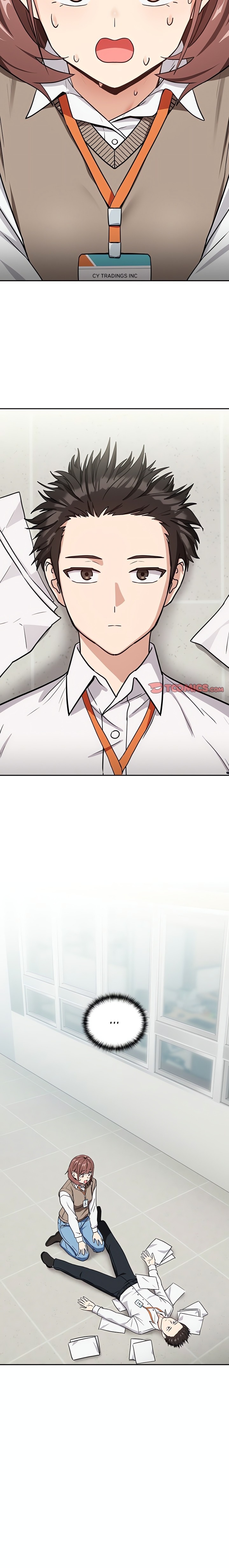 Dating After Work (Uncensored) - Chapter 39 Page 13