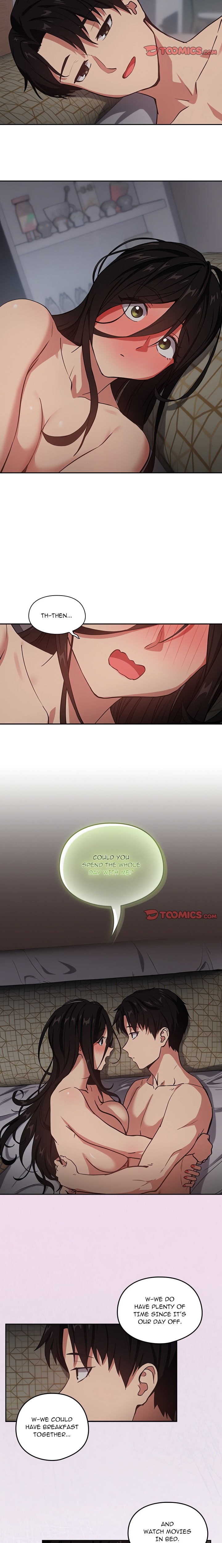 Dating After Work (Uncensored) - Chapter 39 Page 5