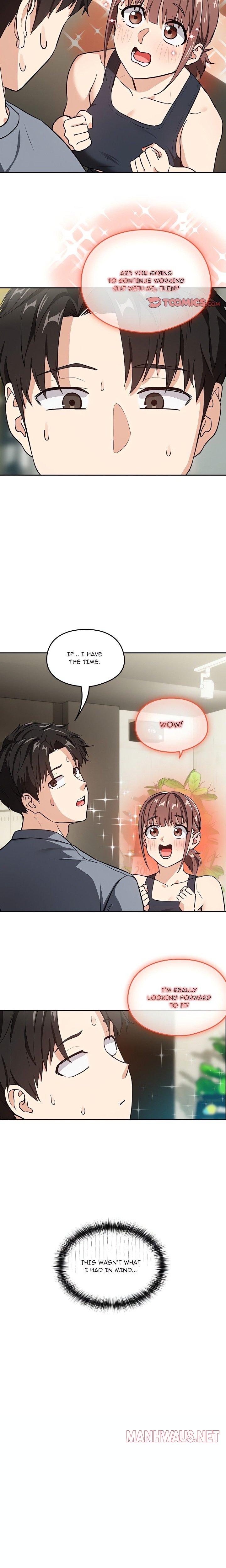 Dating After Work (Uncensored) - Chapter 40 Page 11