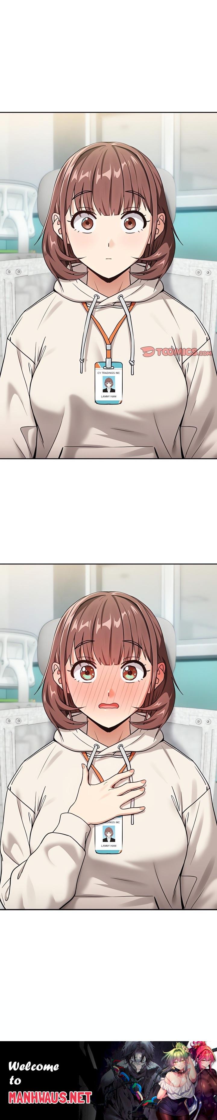 Dating After Work (Uncensored) - Chapter 40 Page 16