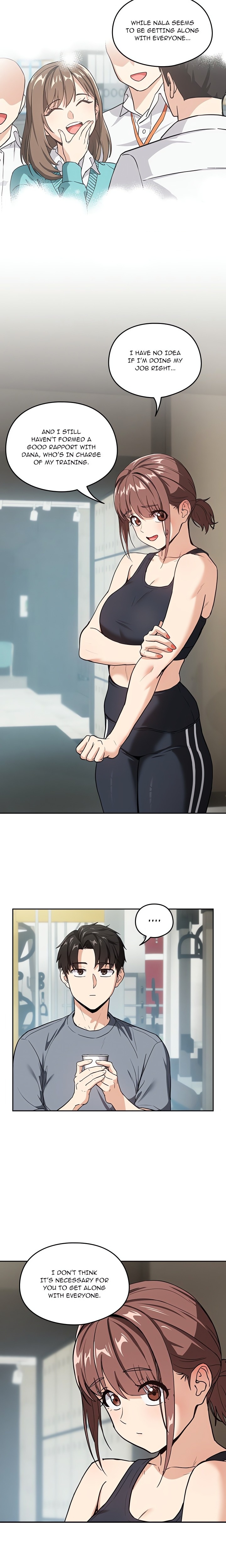 Dating After Work (Uncensored) - Chapter 40 Page 6