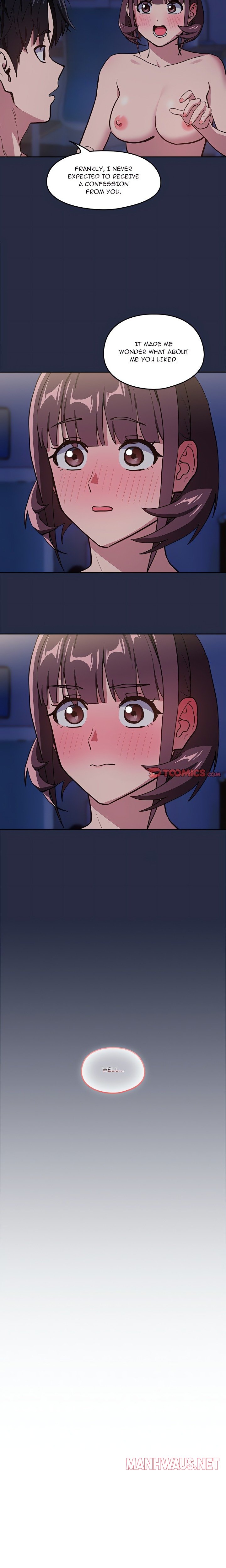 Dating After Work (Uncensored) - Chapter 44 Page 10