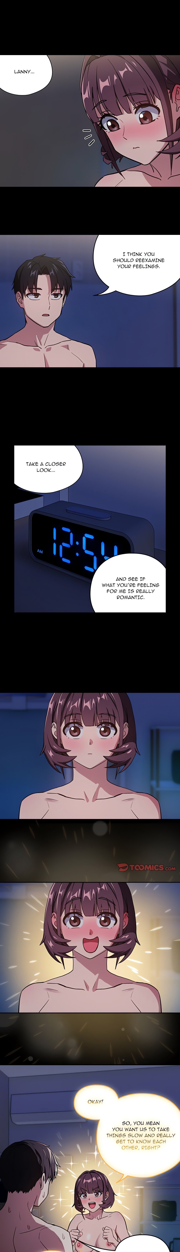 Dating After Work (Uncensored) - Chapter 44 Page 14