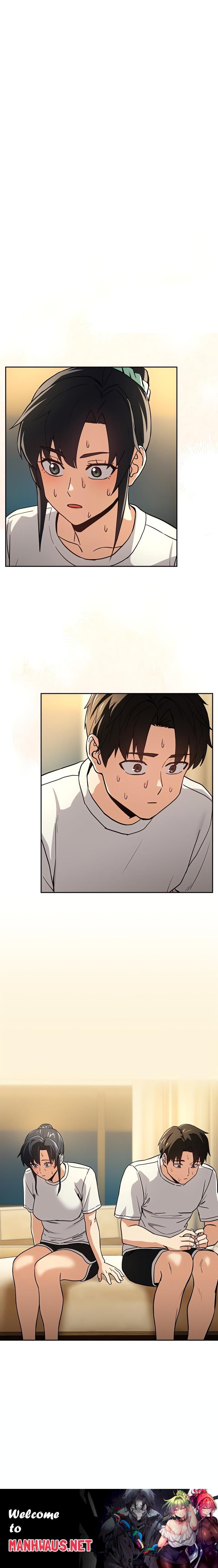 Dating After Work (Uncensored) - Chapter 44 Page 17