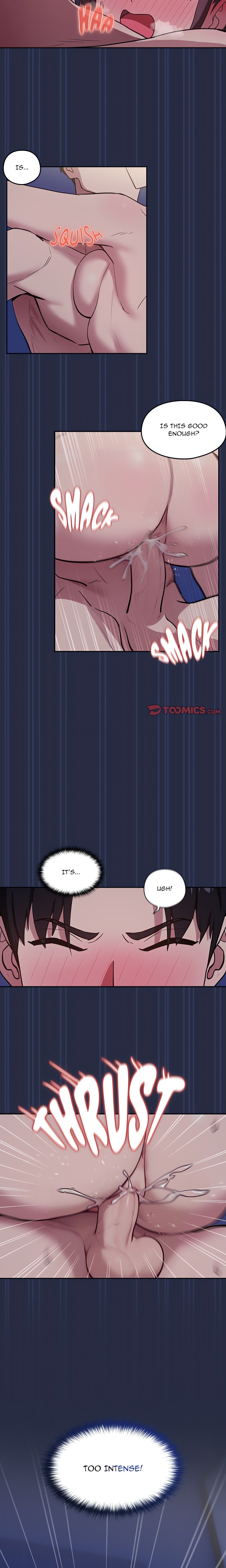 Dating After Work (Uncensored) - Chapter 44 Page 5