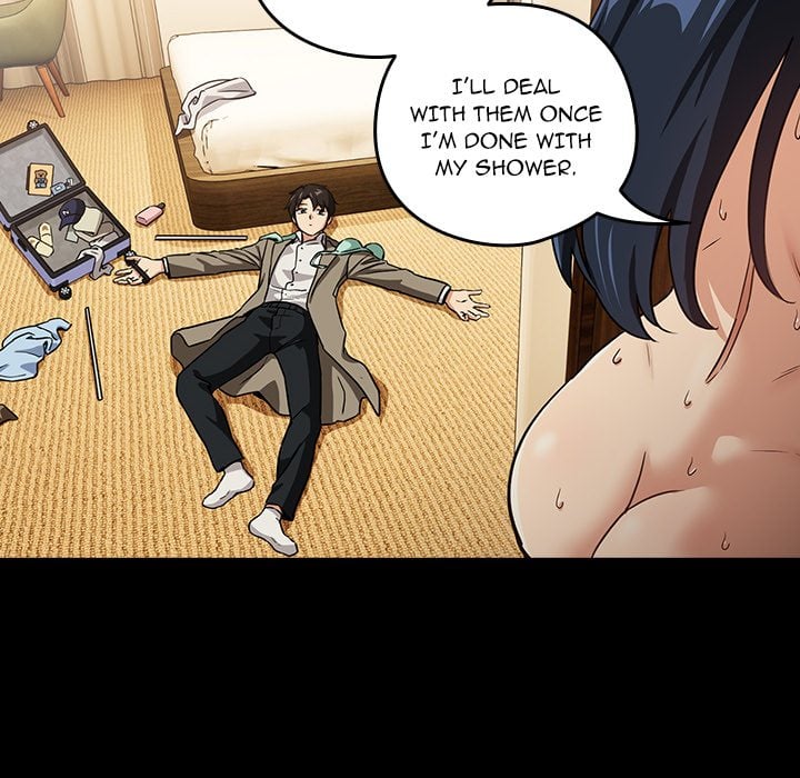 Dating After Work (Uncensored) - Chapter 46 Page 10