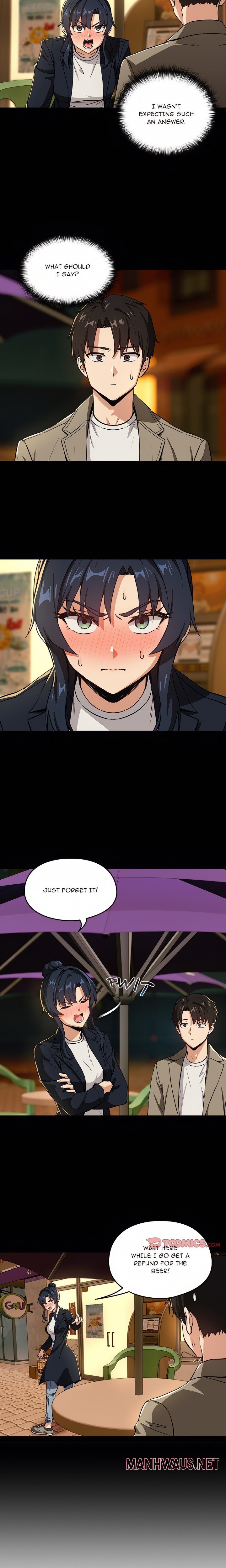 Dating After Work (Uncensored) - Chapter 47 Page 2