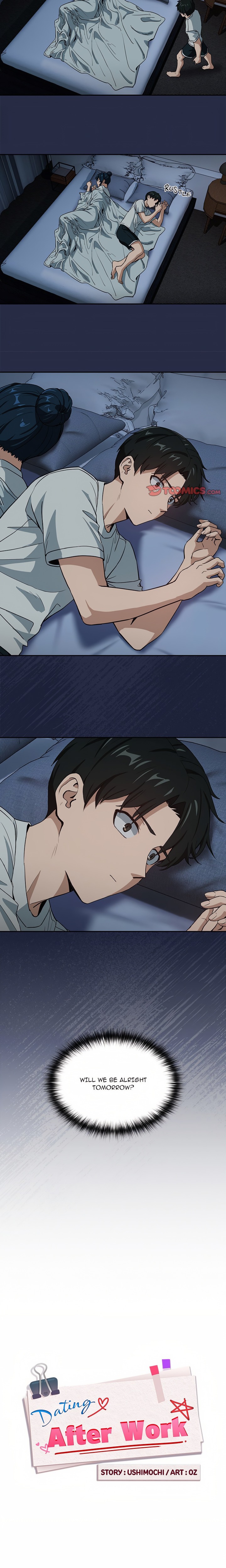 Dating After Work (Uncensored) - Chapter 47 Page 5