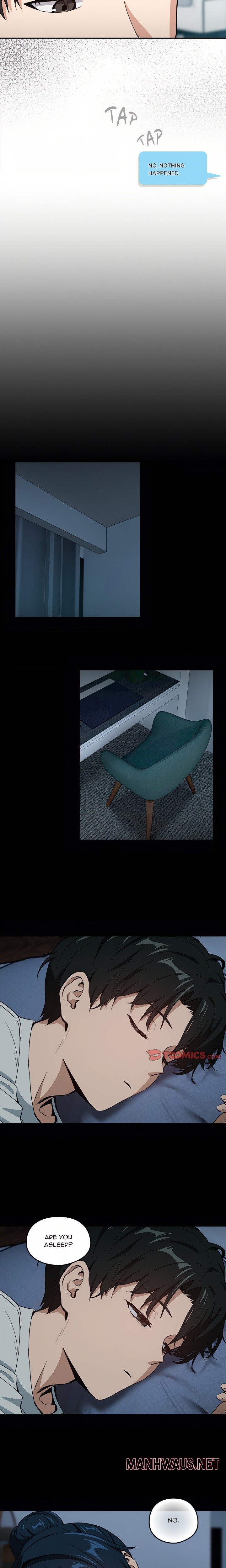 Dating After Work (Uncensored) - Chapter 47 Page 8