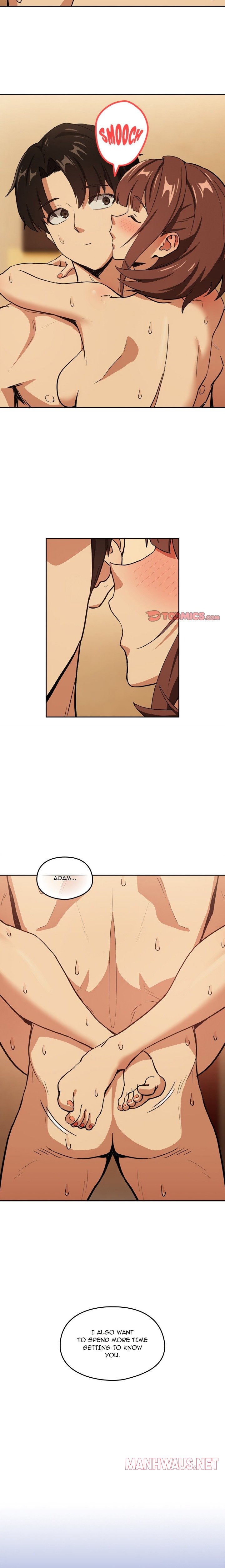 Dating After Work (Uncensored) - Chapter 48 Page 15