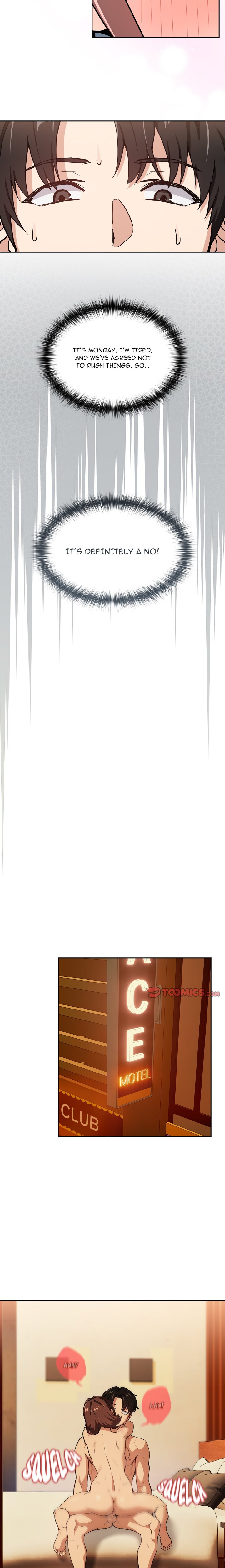 Dating After Work (Uncensored) - Chapter 48 Page 3