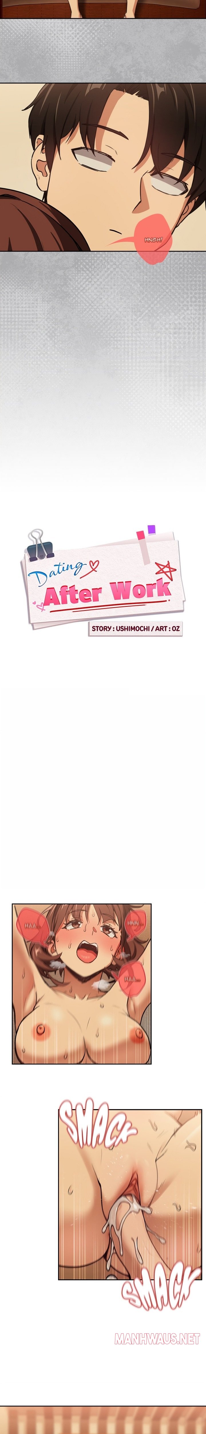 Dating After Work (Uncensored) - Chapter 48 Page 4