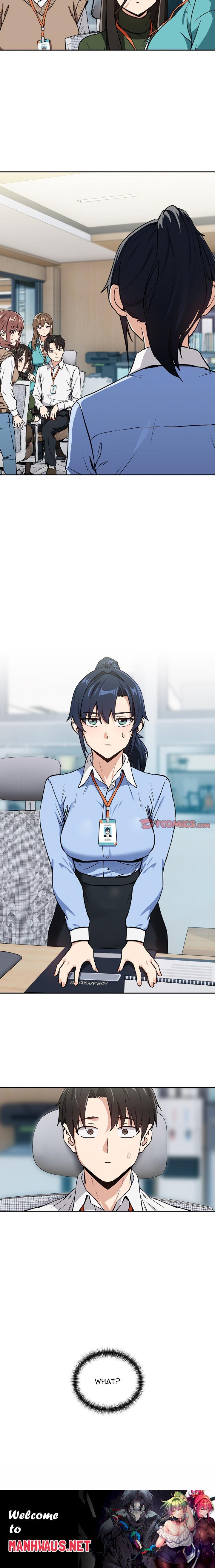 Dating After Work (Uncensored) - Chapter 51 Page 14