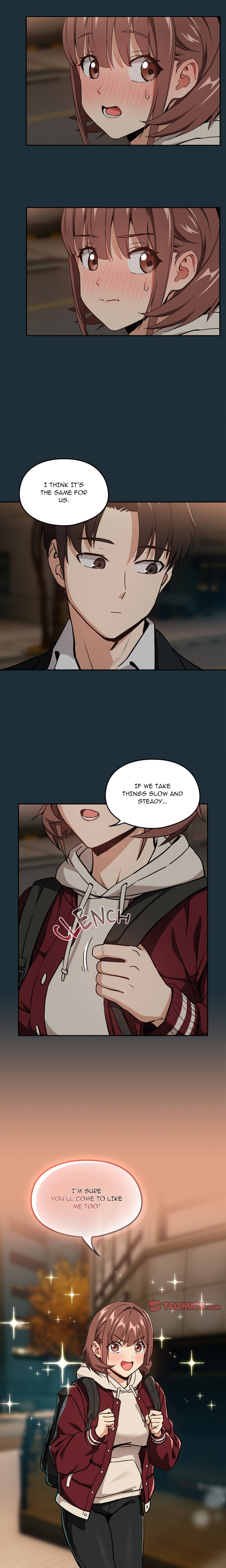 Dating After Work (Uncensored) - Chapter 51 Page 7