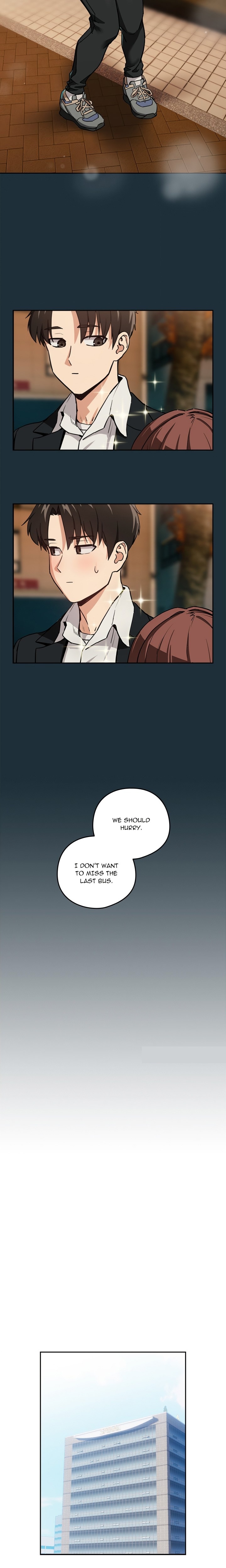 Dating After Work (Uncensored) - Chapter 51 Page 8