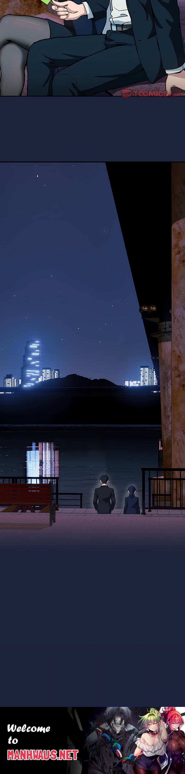 Dating After Work (Uncensored) - Chapter 52 Page 17