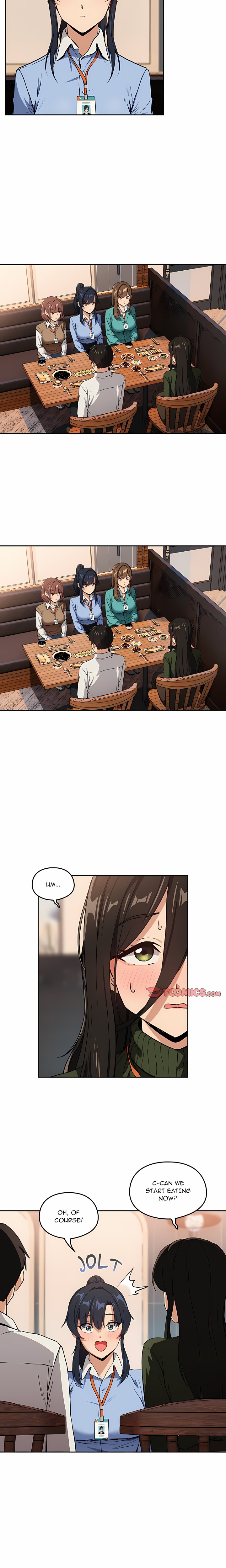 Dating After Work (Uncensored) - Chapter 52 Page 3