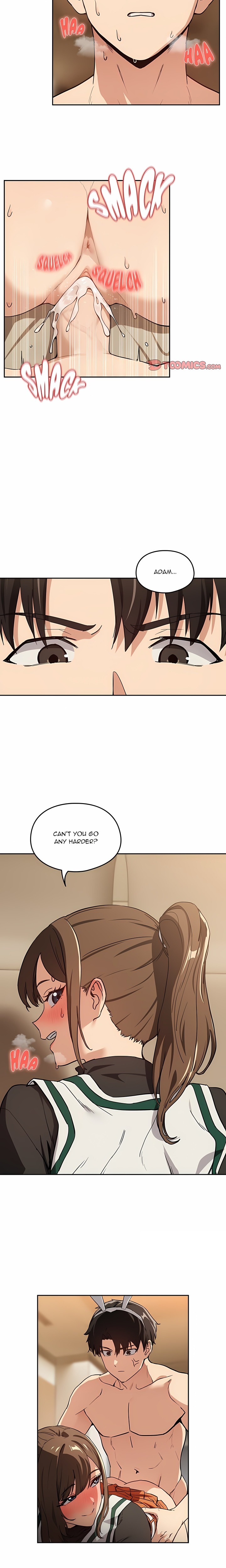 Dating After Work (Uncensored) - Chapter 54 Page 2