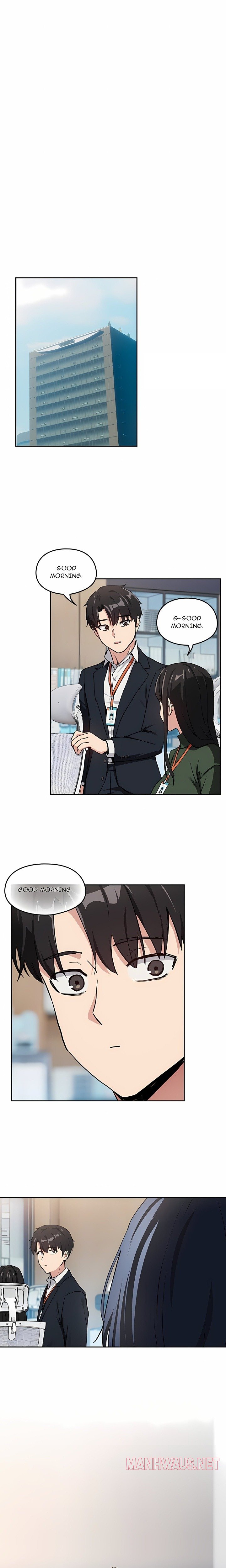 Dating After Work (Uncensored) - Chapter 55 Page 16