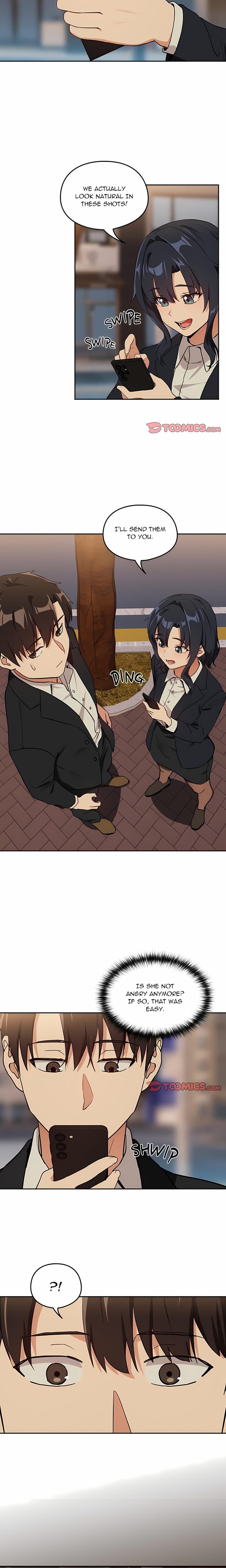 Dating After Work (Uncensored) - Chapter 56 Page 14