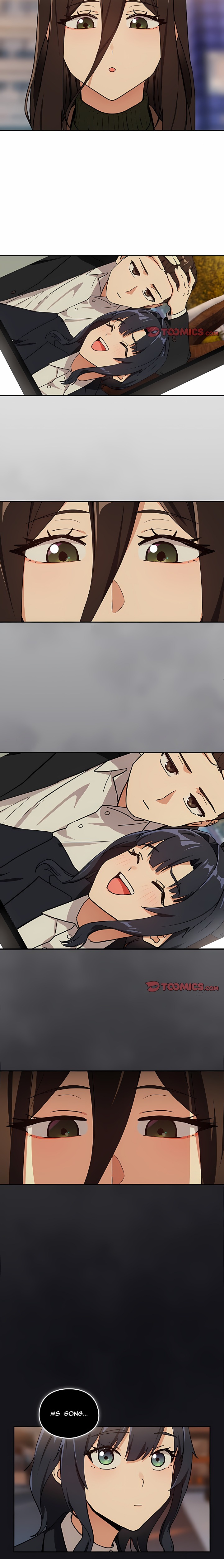 Dating After Work (Uncensored) - Chapter 56 Page 17